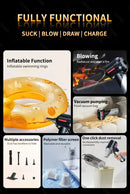 CENRR 998000PA Mini Car Vacuum CleanerCordless Powerful Wireless Car Cleaner HandHeld Portable Vacuum Cleaner Home Appliance