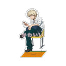 Anime Izuku Midoriya Katsuki Bakugo Tomura Shigalaki OCHACO URARAKA Acrylic Stand Doll Game Figure Model Plate Cosplay Toy Gift