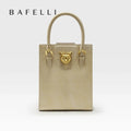BAFELLI 2025 NEW WOMEN'S HANDBAG CAT LUXURY BRAND DESIGNER ORIGINAL STYLE TRENDING SHOULDER CASUAL BAGS MINI TOTE CROSSBODY
