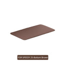 HAVREDELUXE Bag Organizer For Speedy 25 30 Felt Inner Bag Support Shape Easy Storage Handbag Insert Organizer with Pockets