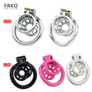 FRKO Negative Hollow Fish Basket Sissy Chastity Cage Chastity Strap Belt 정조대 Sadism BDSM Advanced Player  Sextoys Femboy Men 18+