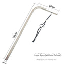 Hanger Bracket Fixture Cat Hair Trimming Scissors Cosmetic Table