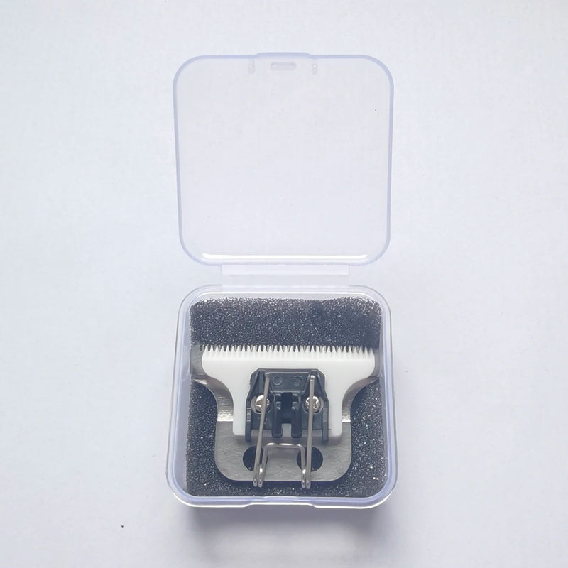 Hair clipper blade t-detailer wide 8081