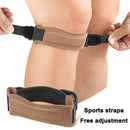 وسادات ركبة غضروفية قابلة للتعديل من قطعة واحدة للرجال والنساء، وسادات ركبة لتخفيف الضغط، معدات واقية