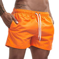 Men's Quick Dry Board Shorts Swim Trunks Bathing Suit Breathable Drawstring With Pockets for Surfing Beach Cusual Summer