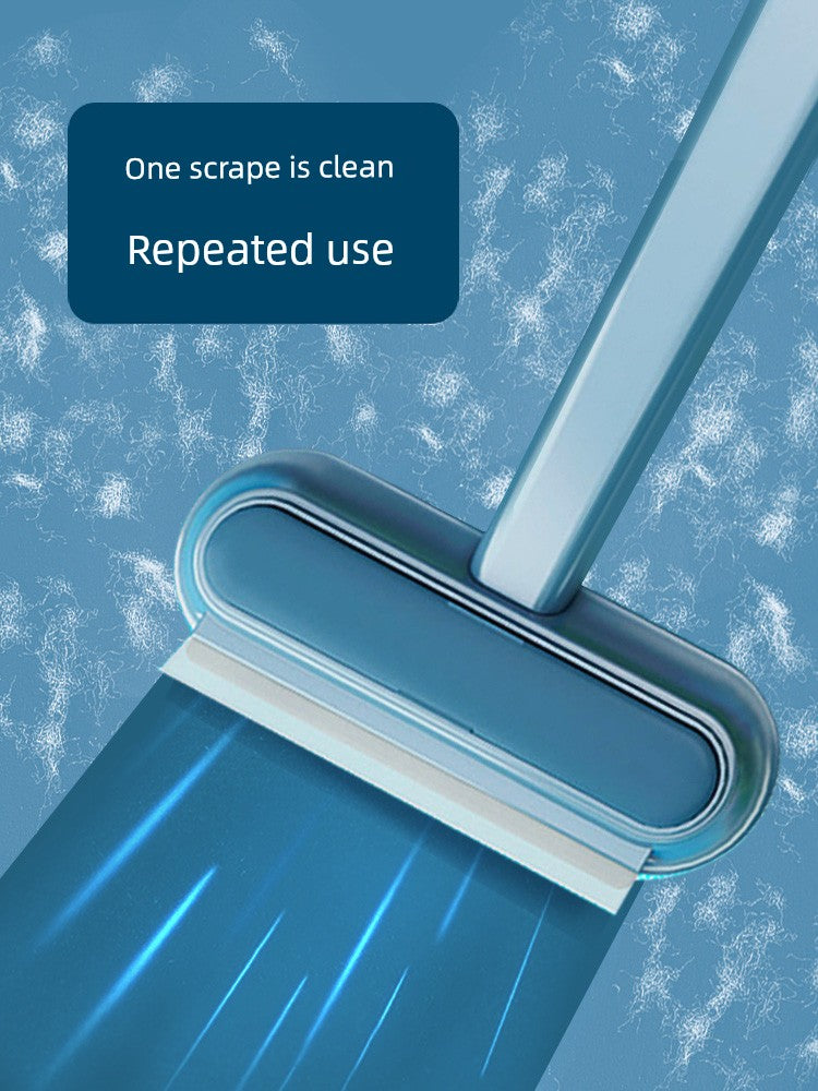 Pet Bristle Cleanup Artifact Multifunctional Sticky Hair Shaver Cat Hair Carpet Dog Fur Hair Removal Cleaning Tool