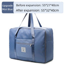 Women's Short-Distance Satchel Portable Trolley Case Travel Bag