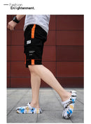 Summer Men Sandals Light EVA Men's Casual Shoes Hole Shoes Clogs Lovers Home Garden Outdoor Male Beach Flat Slippers Big Size 49