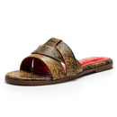 Fashionable Classic Design Women's New Slippers Outdoor Flat Bottom Beach Tourism Summer Women's Slippers