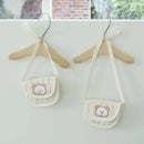 Ins Cute Mini Pet Small Backpack Dog Bag Photo with Decoration Props Pet Self Backpack Storage Garbage Bag Car Accessories