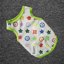 New Arrival Pet Dog Clothes Spring/Summer Breathable Thin and Comfortable Cool South Korea Cool Feeling Clothing Teddy Schnauzer Vest