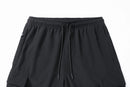 Body Men'S Beach Quick Dry Running Sports Board Black Shorts New For 2024 Summer Casual Classic Oversize 5XL 6XL Pants Trouers