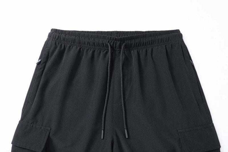 Body Men'S Beach Quick Dry Running Sports Board Black Shorts New For 2024 Summer Casual Classic Oversize 5XL 6XL Pants Trouers