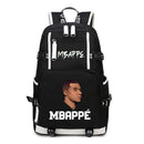 youth backpack usb student school bag casual outdoor travel bag