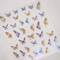 1 pc 5D Embroidery Bee Nail Art Sticker Embossed Butterfly Insect Nail Sticker High Quality Nail Art Design Decoration Sticker