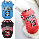 Dog Mesh Clothes Breathable Vest Schnauzer Teddy Sport Large Dog Pet Cat Shirts Clothing Puppy T-Shirts for Small Large Dogs