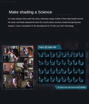 Xiaomi Dreamlight 2S Generation Full Shading Relaxing Eye Mask Sleeping Mask Block Out Light For Man Woman Portable Blindfold