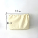 حقيبة تعبئة داخلية بسيطة ببطانة داخلية وجيب داخلي برباط