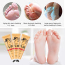 Foot Cream Heel Repair Horse Oil Cream Smooth Removal Dead Skin Callus Anti-Drying Hand Feet Skin Care 30g