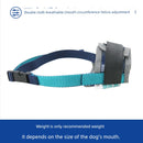 Mesh Breathable Anti-Bark Bark Stopper Large Puppy Dog