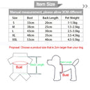 Dog Clothes Winter Warm  Puppy Pet Dog Coat Jacket for Small Medium Dogs Thicken Warm Chihuahua Yorkies Clothes Pets Clothing