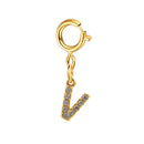 Tiny A-Z Initial Letter Anklets For Women Stainless Steel Alphabet Cuban Link Anklet Birthday Jewelry Summer Gift BFF 2024