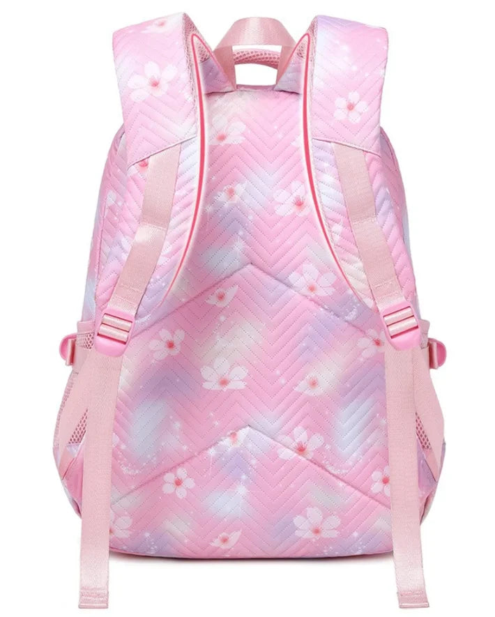 Gabby Dollhouse Waterproof Women Backpack Female Travel Bag Backpacks Schoolbag for Teenage Girls Bookbag Mochila