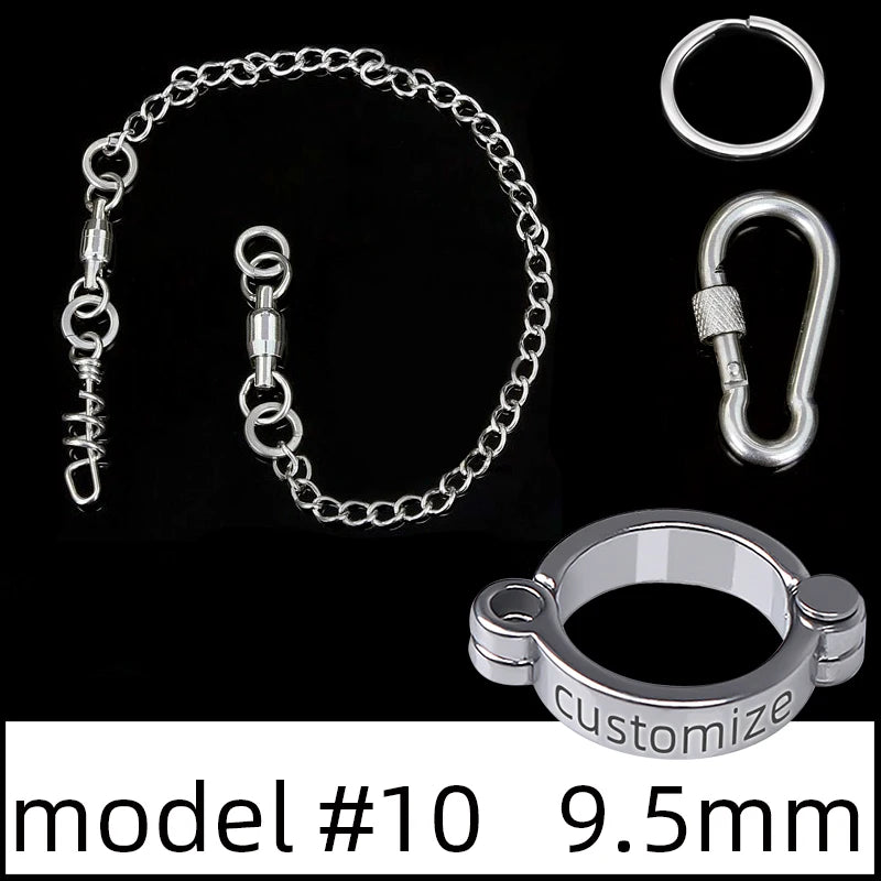 Bird Chain Leash Custom Bird rings leg for Parrots accessories Parrot accessory Pigeons accessories Pigeon rings 2023 Parakee