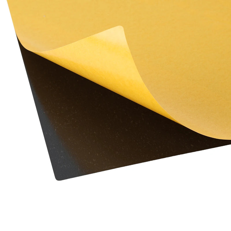 CREALITY 3D Original Black Build Surface With 3M Sticker 3D Printer Heated Bed Sheet Paper For Creality Ender-3 235*235mm