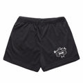 Men's summer cool personalized dumbbell print pattern gym fitness jogging beach leisure comfortable refreshing sports shorts