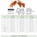 Cool Poodle Dog Costumes XXL 4XL Small Medium Puppy Animal Pet Clothing Down Windbreaker Fleece Outfit Pink Green Cat Supplies