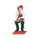 Anime Izuku Midoriya Katsuki Bakugo Tomura Shigalaki OCHACO URARAKA Acrylic Stand Doll Game Figure Model Plate Cosplay Toy Gift