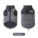 2024 New Arrival Cat Clothes Autumn and Winter Heattech down Cotton-Padded Clothes Anti-Lint Non-Stick Fur Winter Cat Vest Clothing