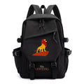 Disney The Lion King Simba Boys Girls Kids School Book Bags Women Bagpack Teenagers Travel Backpack Mochila Escolar