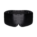 Mulberry Silk Sleeping Mask Eyepatch Blocking Light Eyemask Eyeshade Soft Padded Slaapmasker Travel Sleeping Aid for Sleep Patch
