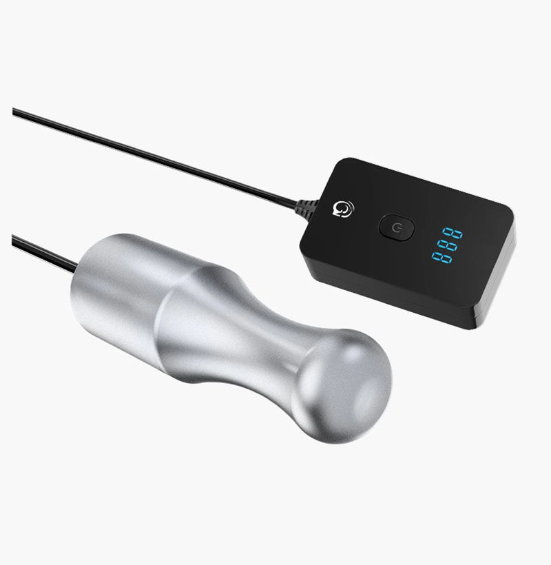 Limpiador ultrasónico para dentaduras postizas, limpiador portátil de joyas, relojes y gafas, lavadora ultrasónica para frutas y verduras.