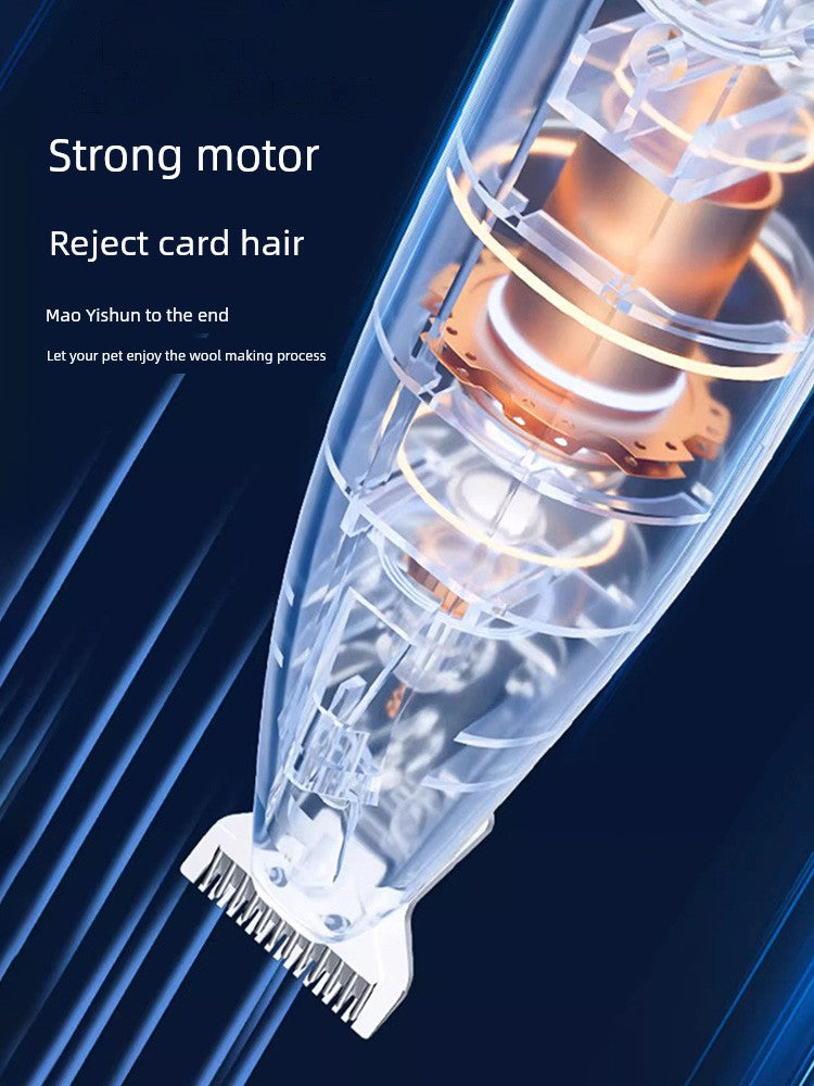 Cat Foot Shaver Mute Clippers Trimming Foot Sole Handy Gadget Electric Clipper Pet Special Dog Shaving Pet Hair Clipper