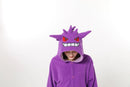 Pokemon Gengar Snorlax Costume Adult For Clothing Pikachu Cosplay High Quality Full Body Pijama Anime One-Piece Lovers Pajamas