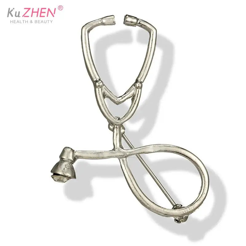 Cartoon Brooch Dentist Badge Brooch Tooth And Toothbrush Enamel Tooth Brooches For Dentist Clothes Decoration Accessories Gift