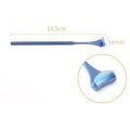 1pcs eyelid pull hook ophthalmic instrument rake eye bag pull hook double eyelid surgery buried line plastic tool