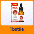 7 jours de réparation d'huile d'essence d'ongle, produits de soins pour l'onychomycose
