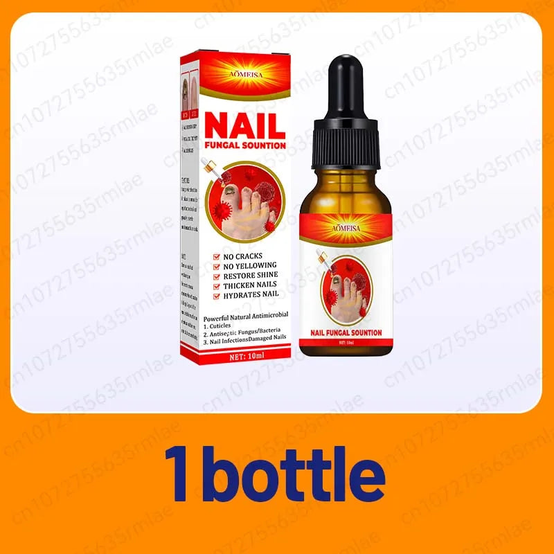 7 أيام من إصلاح الزيت الأساسي للونجل، منتجات من الجلد لعلاج فطريات الأظافر