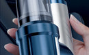SZUK Car Vacuum Cleaner Portable Handheld Mini Vacuum Cleaner Foldable Strong Suction Powerful Wireless Cleaner Cleaning Machine