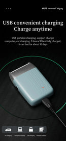 Xiaomi Electric Shaver For Men Beard Trimmer Shaver Portable Hair Clipper Rechargeable Powerful Motor Shaving Beard Machine New