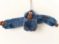 Cute Keychain Monkey Kipling Plush Orangutan Monkey Keychain Men Women Bag Car Trinket Jewelry Wedding Party Doll Gifts