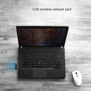 2.4Ghz Wireless Mini USB Wifi Adapter 150Mbps Ethernet Network Card USB 2.0 Receiver Dongle 802.11ax For PC Laptop Win 7 8 10 11