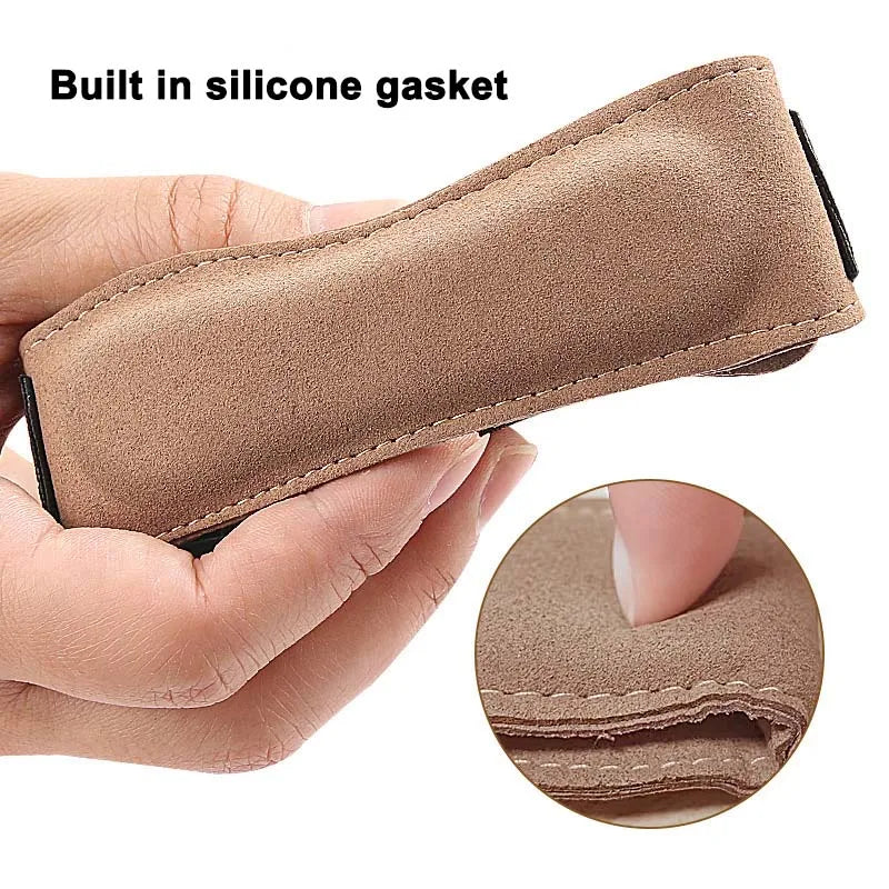 وسادات ركبة غضروفية قابلة للتعديل من قطعة واحدة للرجال والنساء، وسادات ركبة لتخفيف الضغط، معدات واقية