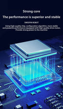 Xiaomi Smart Sweeping Robot Fully Automatic Electric Sweeper Sweeping And Mopping Machine Household Cleaning Sweeper Indoor New