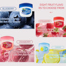 8pcs/box Fruits Lip Balm Sets Moisturizing Lipstick Makeup Base Moisturizer Lip Balm Anti-Cracking Lips Skin Care