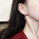 S925 Sterling Silver Wizard Sorting Hat, Philosopher's Stone Necklace, Earrings, Studs, Clavicle Chain, Gift Simple